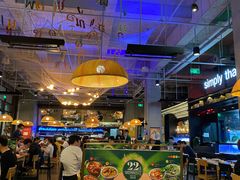 大堂-simply thai天泰(长泰广场店)