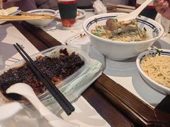 -丝路伊兰·兰州牛肉面(牛街总店)