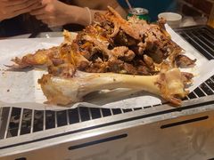 -额尔敦草原涮羊肉·烧烤(冻青树总店)