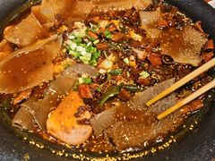 -辣不二地道川菜(汉水路店)
