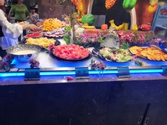 -千百叶海鲜自助餐厅(万达广场店)