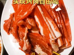-33韩式自助烧烤(环城南路店)