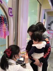 -奈尔宝·儿童乐园·亲子餐厅(华采天地店)