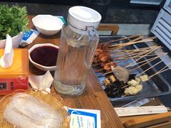 红油鸳鸯锅-成都玉林串串香火锅(三八店)