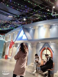 -点点梦想城(鑫苑都汇店)