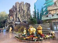 -济南方特东方神画