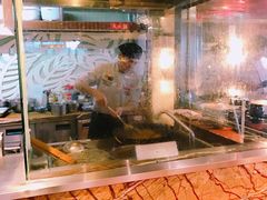 -广州中心皇冠假日酒店-环市食坊·海鲜自助餐厅