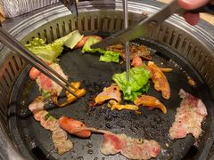 -花味·自助烤肉(雨花客厅店)