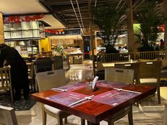 -金海湾自助餐厅(金陵饭店)