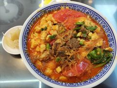 -安业泡馍(小寨店)