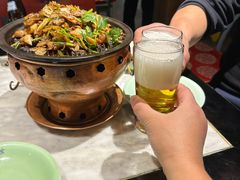 -北平盛世·新京菜·北京烤鸭(劲松·双井店)