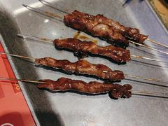 -叁宝烤肉• 西安烧烤(高科新花园店)