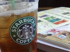 冰茶-星巴克臻选(成都宽窄巷子店)