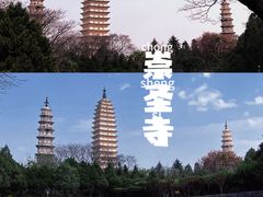 -崇圣寺三塔文化旅游区