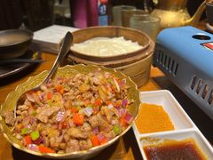 -楼兰新疆主题餐厅(苏州中心店)