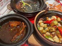 -恭喜上堓砂锅焗·海鲜大排档(闵行龙湖店)