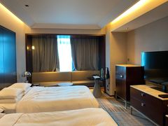 -上海龙之梦万丽酒店