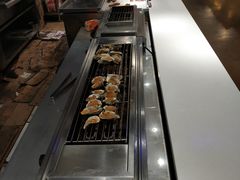 自助取餐区-梦幻岛海鲜自助·涮烤一体(启东申港城店)