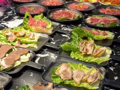 -九记潮汕现切鲜牛肉自助火锅(新开铺店)