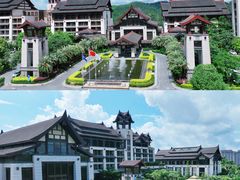 -清远熹乐谷温泉度假酒店