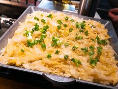 烤酸菜-很久以前羊肉串(中山公园店)