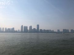 -武汉关码头(轮渡站)