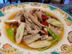 -巴依老爷新疆美食(工体旗舰店)