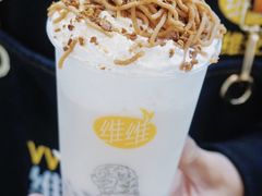 -维维豆奶(金鹰新街口店)