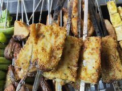 鱼排-小王烧烤(毓龙路店)