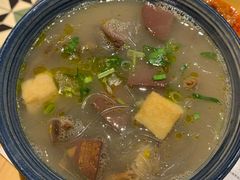 弄堂鸭血粉丝汤-弄堂小笼包(天津南开大悦城店)