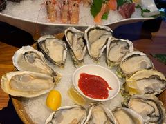 -Mr.Fish鱼鲜生海鲜放题(高德置地冬广场店)