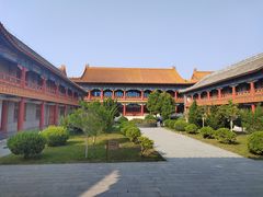 -盛世南宫影视城(北普陀影视城)