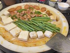 -老渔家·白族·石板烧·野生菌火锅(古城中心店)