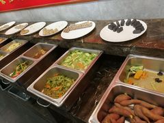 -白衣古寺素斋堂