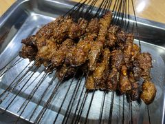 -清真·马峰烤肉(小学习北巷店)