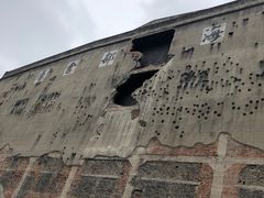 -上海四行仓库抗战纪念馆