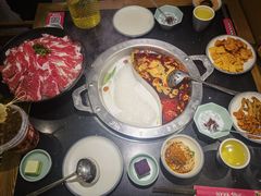 -井格重庆火锅(西直门凯德Mall店)