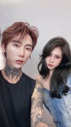 -3AM HAIR SALON染发接发