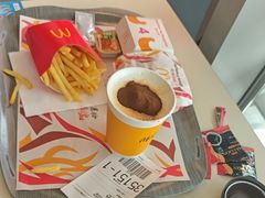 -麦当劳(牡丹江路店)