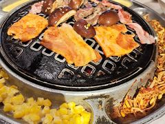 -韩宫宴烤肉·料理(苏州中心店)