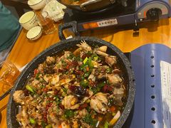 啤酒鱼-61号餐吧(兴坪古镇漓江店)