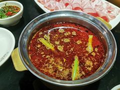 -鲁西肥牛(九方购物中心店)