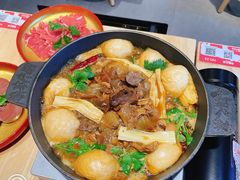 -牛腩之旅·牛腩牛杂煲(光启城美食城店)