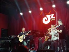 -JZ Club 爵士酒吧(上海店)