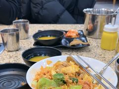 -真利味·脊骨火锅·正宗韩国料理(韩乐坊店)