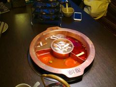 -滇釜火锅·能喝汤的火锅(车公庄店)