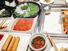 -海底捞火锅(武胜路凯德广场店)