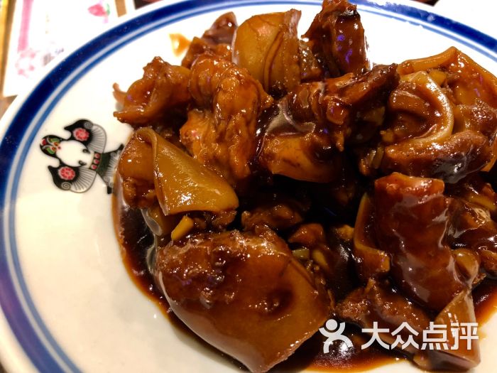 局气(北京apm店)糖醋月牙骨图片 - 第5张