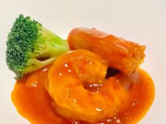 蟹黄干烧大明虾-成隆行·蟹王府(九江路店)