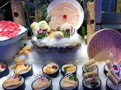 -乔哥铭洋海鲜自助(皇城恒隆广场店)